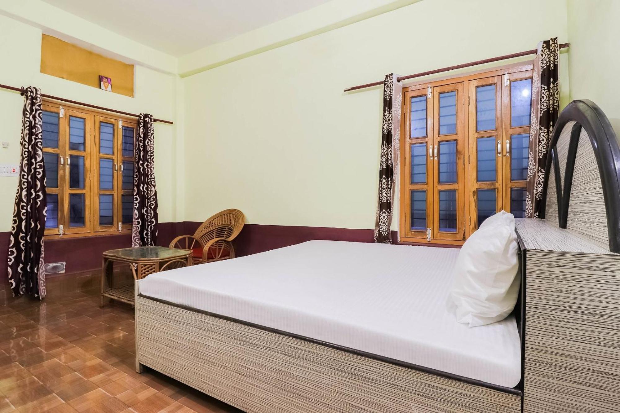 Hotel O Jyotish House Ayodhya Exterior photo