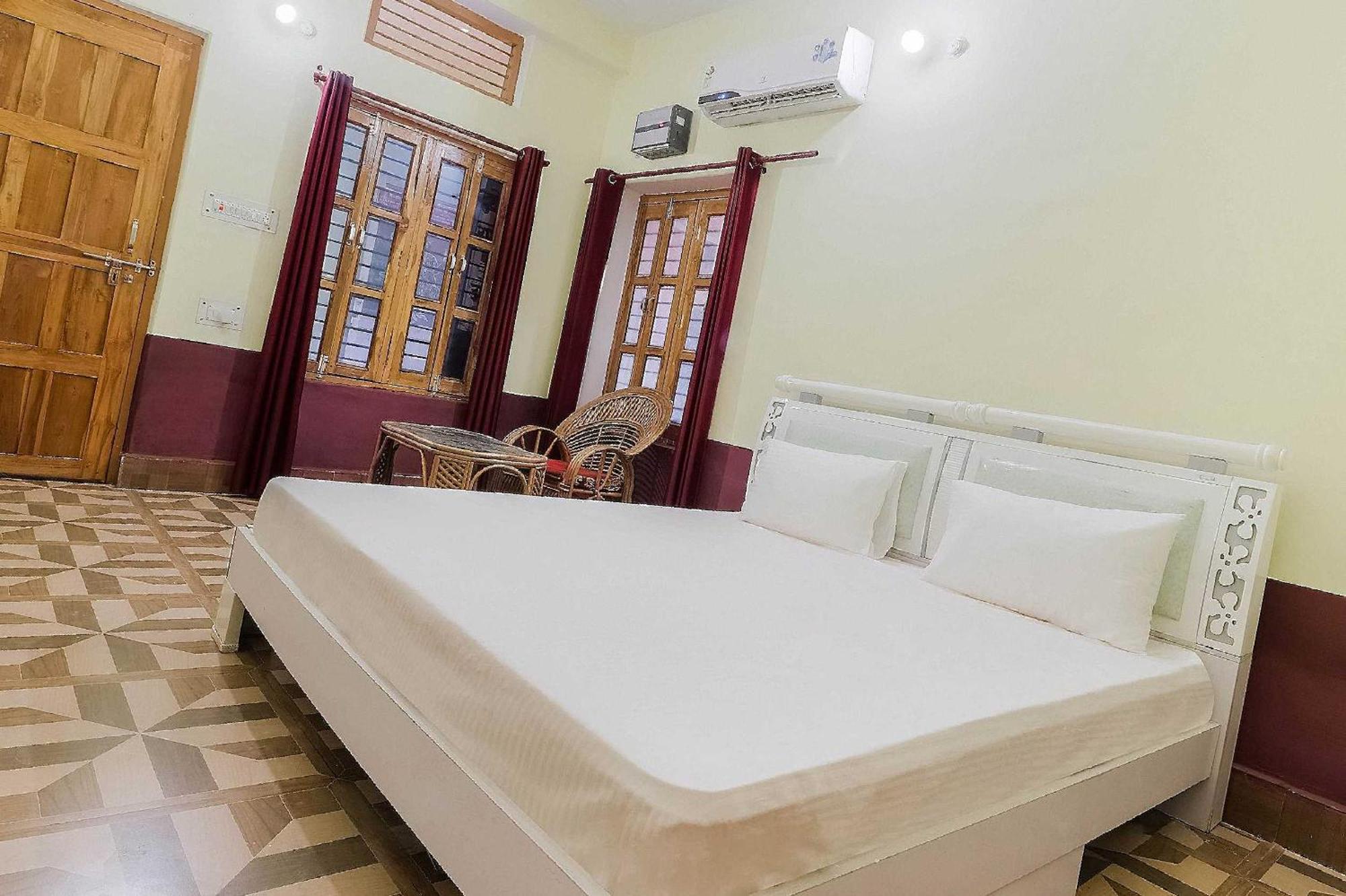 Hotel O Jyotish House Ayodhya Exterior photo